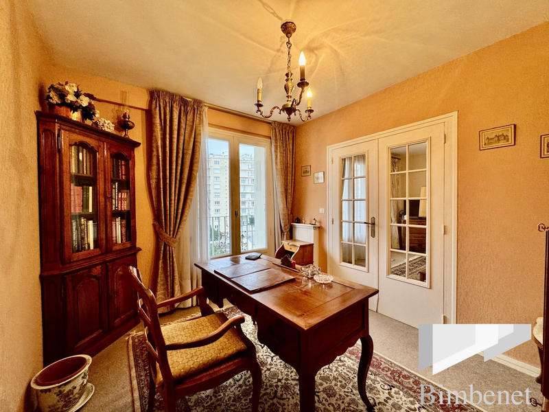 Appartement - 108 m² - 5 pièces