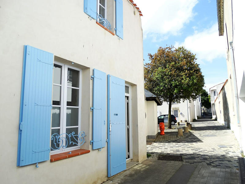 Maison - 28 m² - 2 pièces