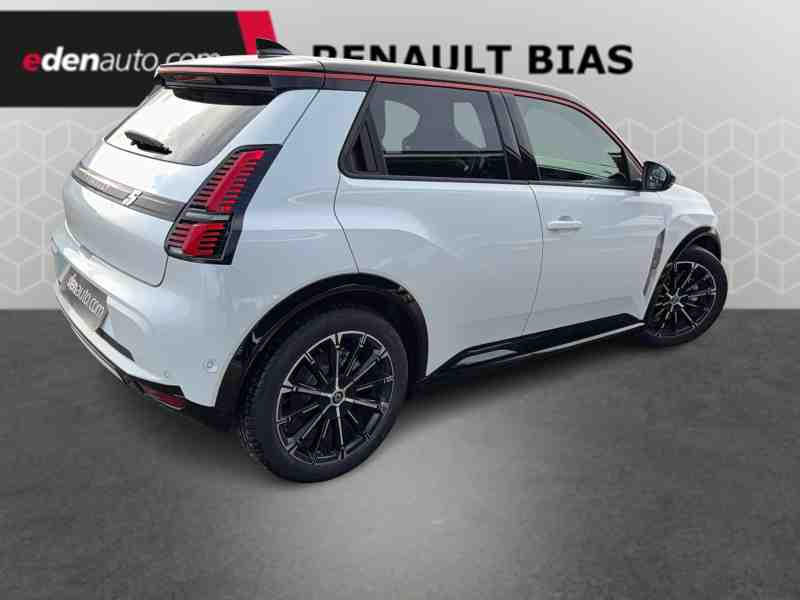 Renault R 5 E-Tech Electrique 150 ch autonomie confort Iconic cinq