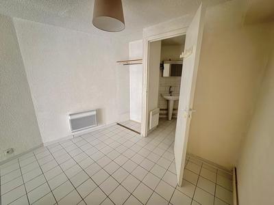Appartement - 19 m² - 2 pièces