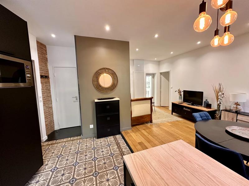 Appartement - 57 m² - 3 pièces