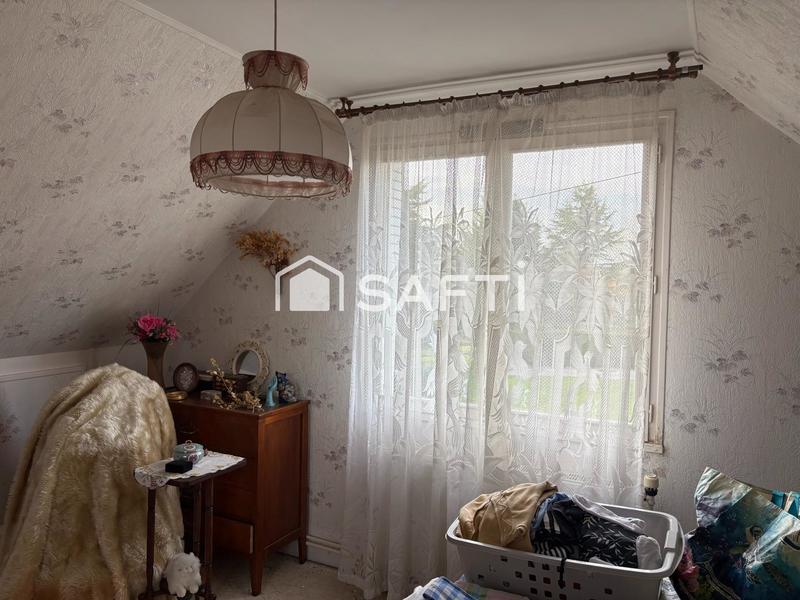 Maison - 170 m² - 6 pièces