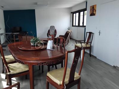 Duplex - 70 m² - 2 pièces