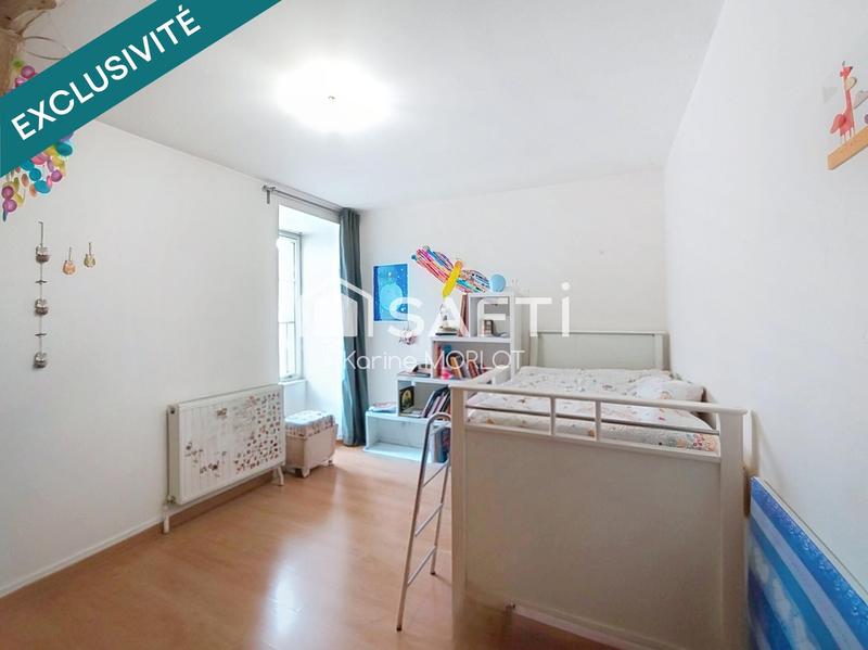 Appartement - 105 m² - 4 pièces