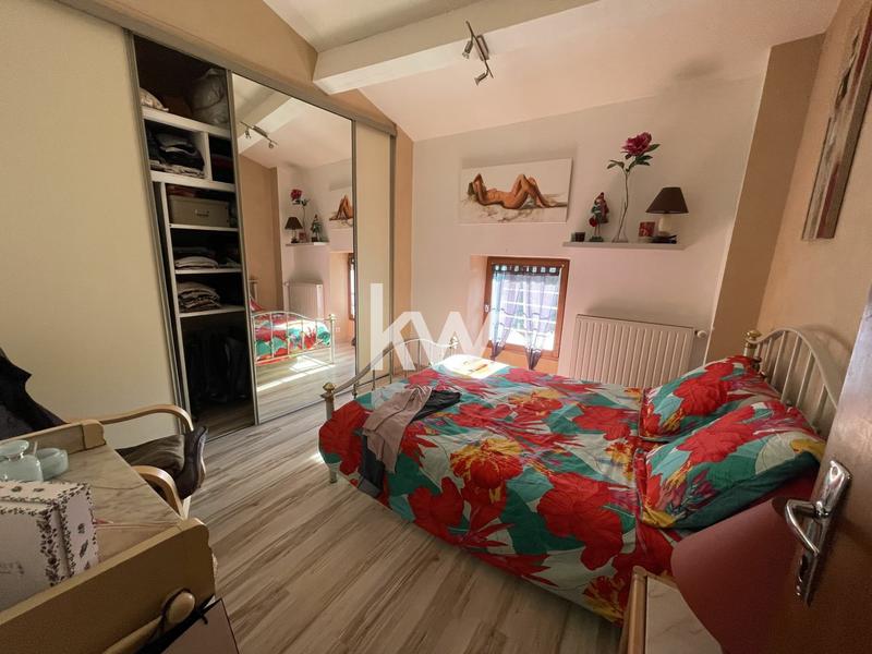 Maison - 125 m² - 6 pièces