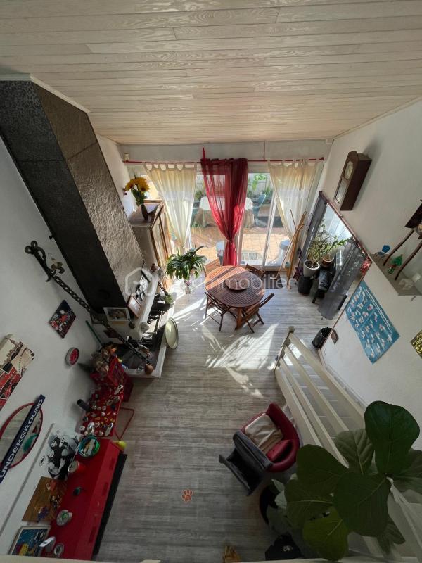 Maison - 119 m² - 4 pièces