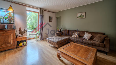 Maison - 132 m² - 5 pièces