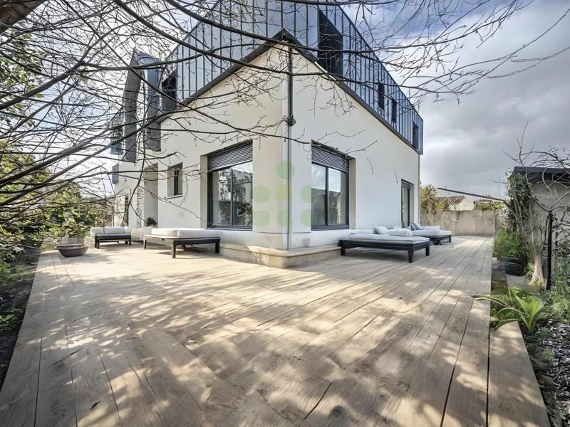 Maison - 105 m² - 4 pièces