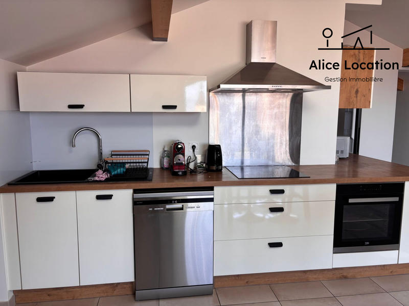 Appartement - 73 m² - 3 pièces