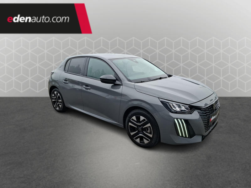 Peugeot 208 Hybrid 100 e-Dcs6 Allure