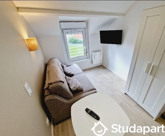 Appartement - 14 m² - 1 pièce