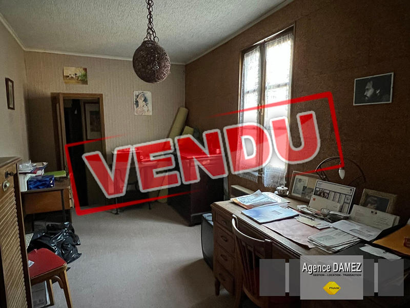 Maison - 136 m² - 7 pièces