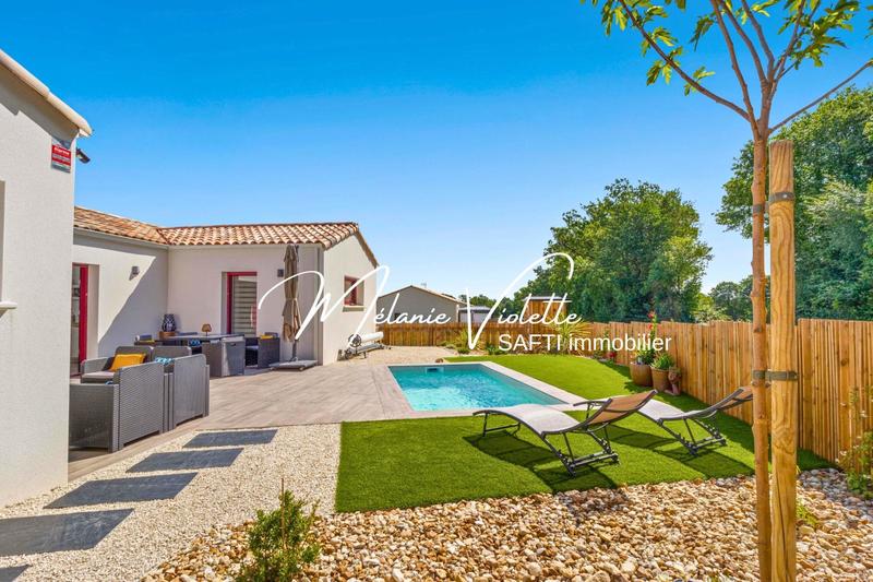 Villa - 94 m² - 5 pièces