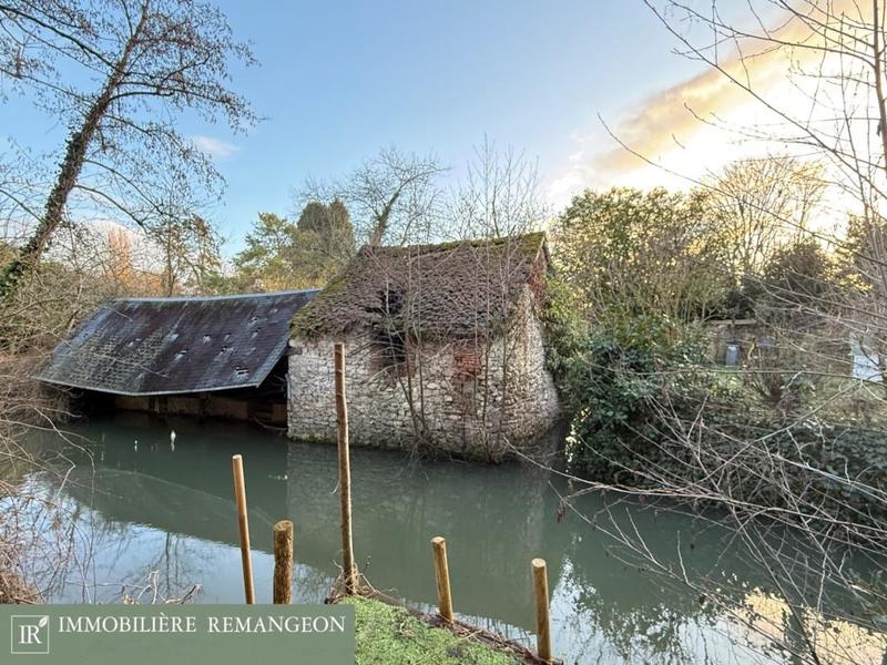 Maison de maîtres - 400 m² - 12 pièces