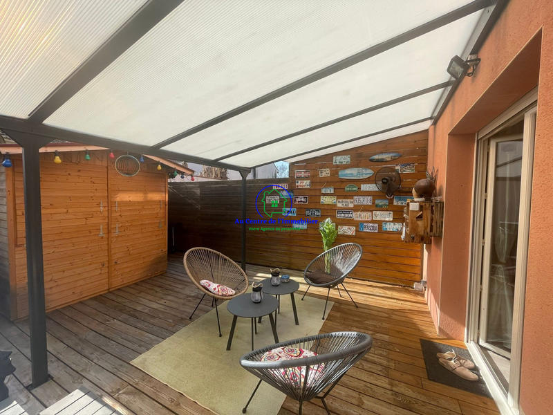 Villa - 88 m² - 4 pièces