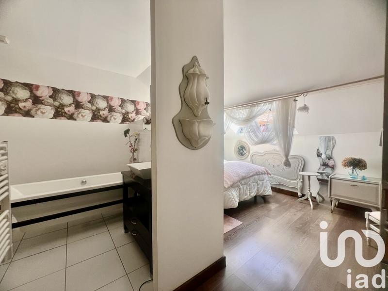 Maison de village - 124 m² - 5 pièces