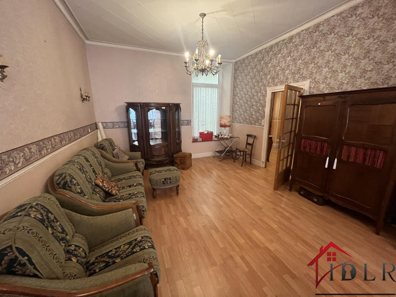 Maison - 111 m² - 4 pièces