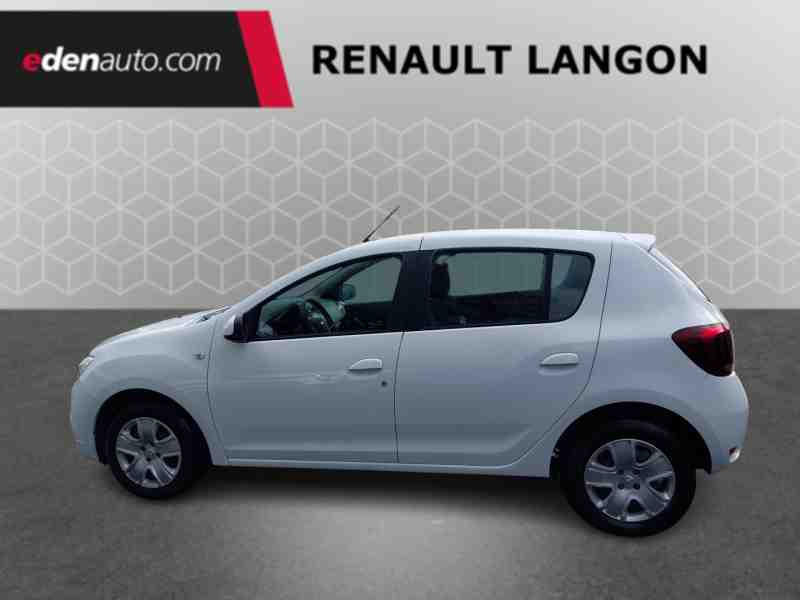 Dacia Sandero SCe 75 City +