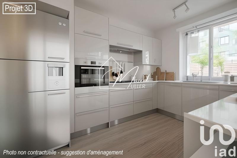 Maison - 87 m² - 5 pièces