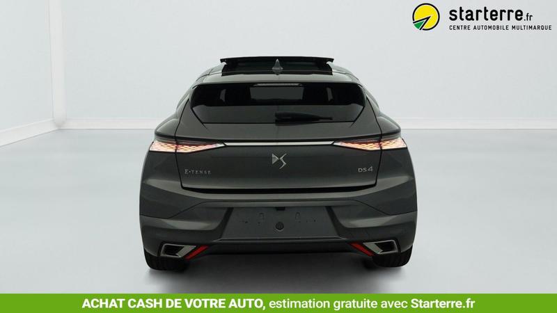 Ds Ds 4 Hybride E-Tense 225 Eat8 Rivoli