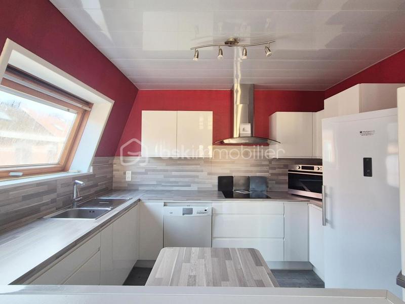 Appartement - 87 m² - 4 pièces