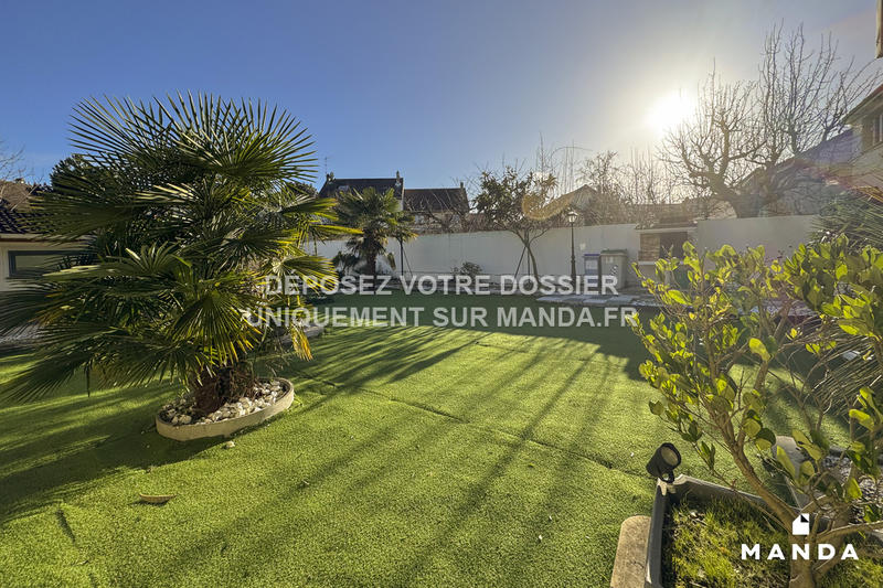 Appartement - 41 m² - 2 pièces