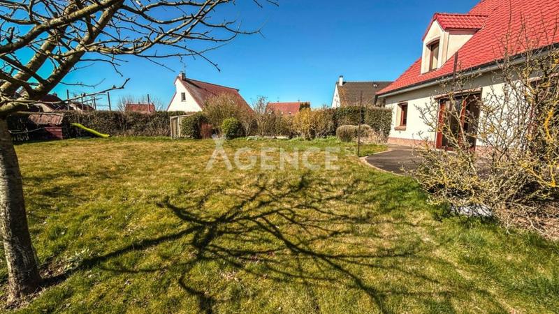 Maison - 154 m² - 5 pièces