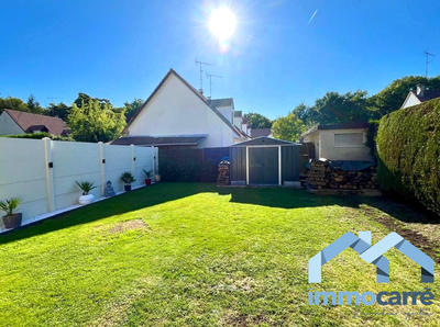 Maison - 85 m² - 4 pièces