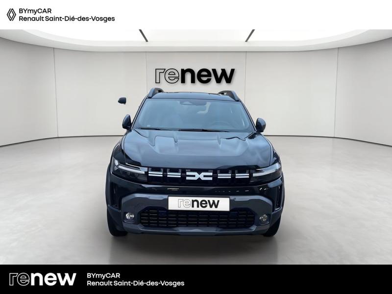 Dacia Duster Hybrid 140 Journey