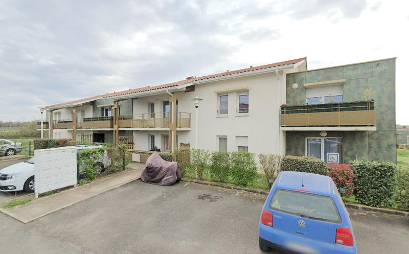 Appartement - 35 m² - 2 pièces