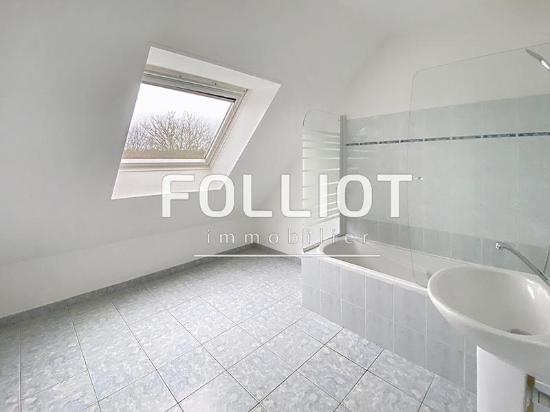 Maison - 90 m² - 6 pièces