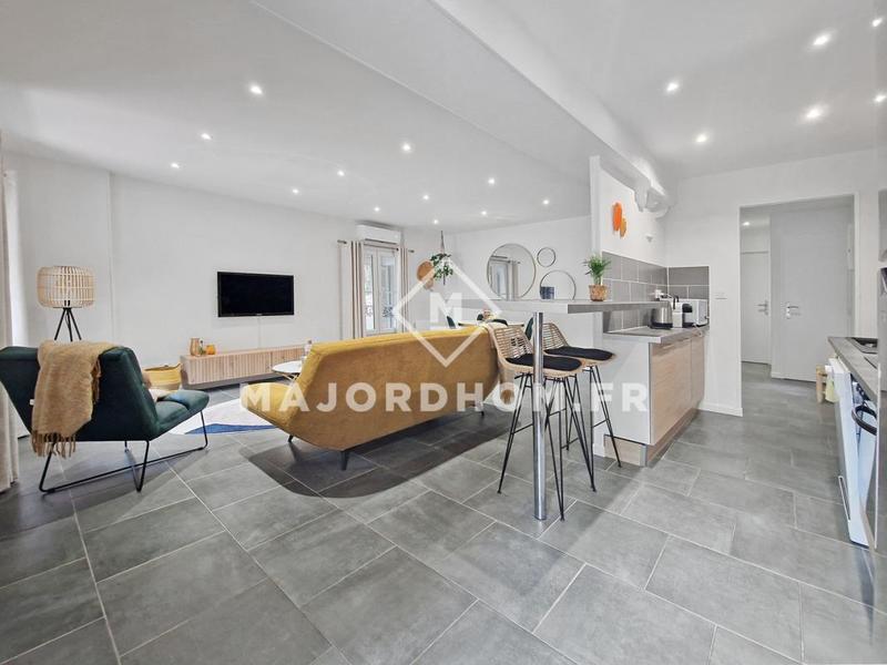 Appartement - 68 m² - 3 pièces