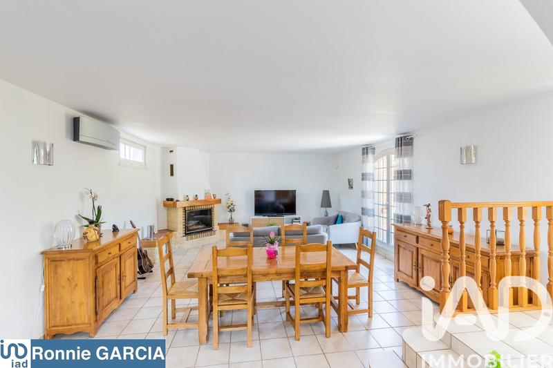 Maison - 133 m² - 5 pièces