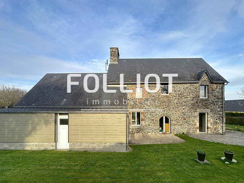 Maison - 116 m² - 5 pièces