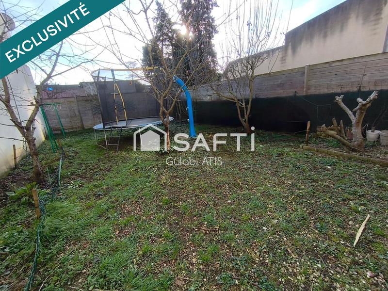 Maison - 86 m² - 4 pièces