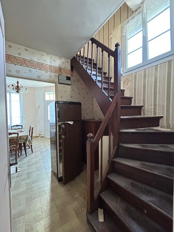 Maison - 59 m² - 3 pièces