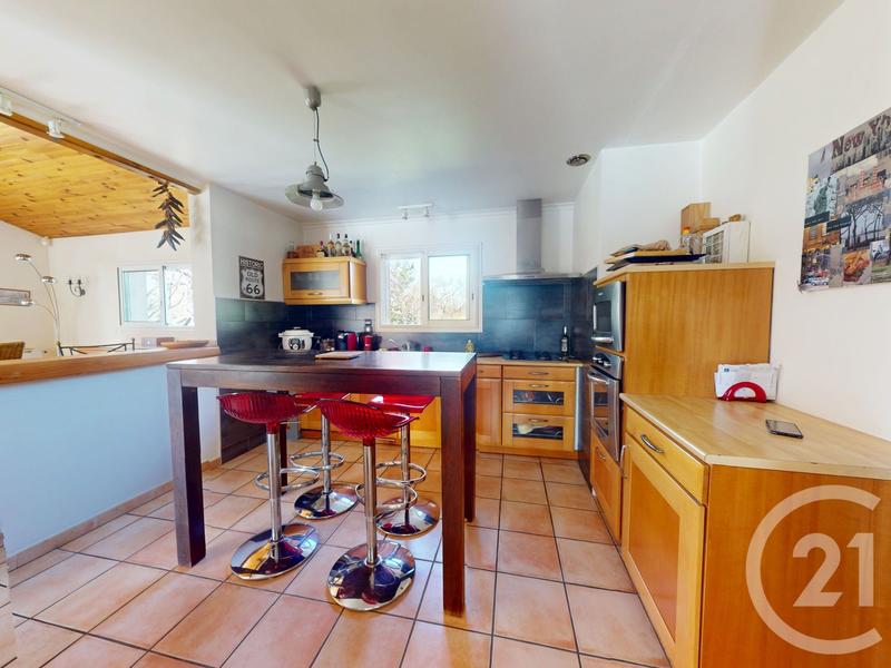 Maison - 119 m² - 5 pièces