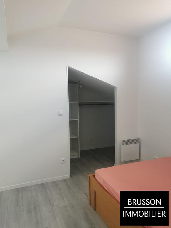 Appartement - 32 m² - 2 pièces