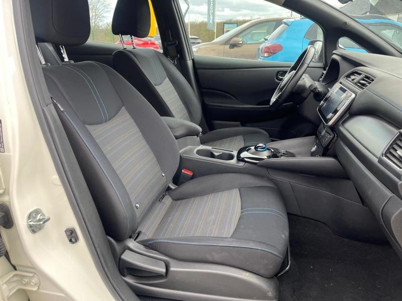 Nissan Leaf 2019 Electrique 40kWh First