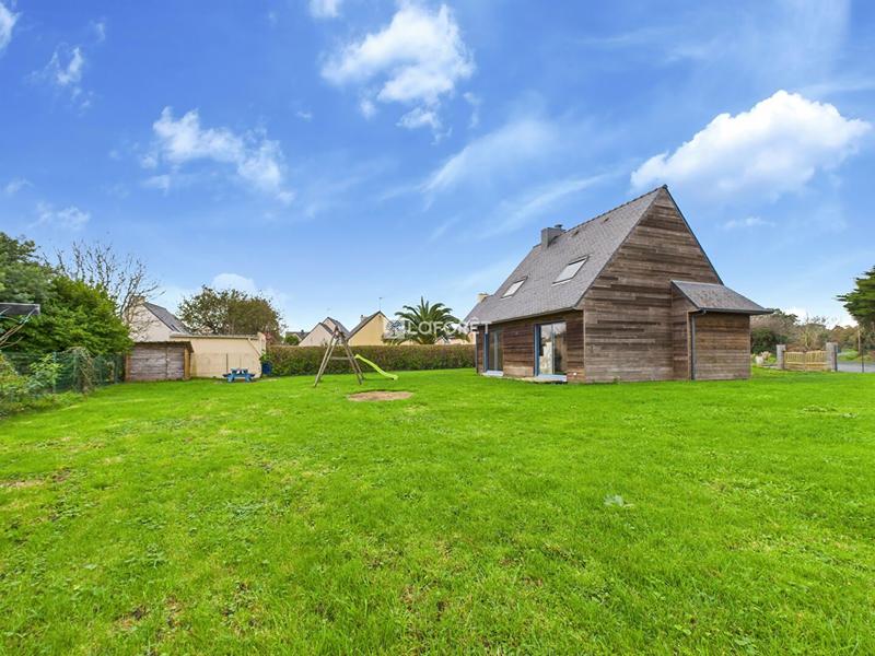 Maison - 112 m² - 5 pièces