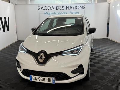 Renault Zoe R110 Achat Intégral Life