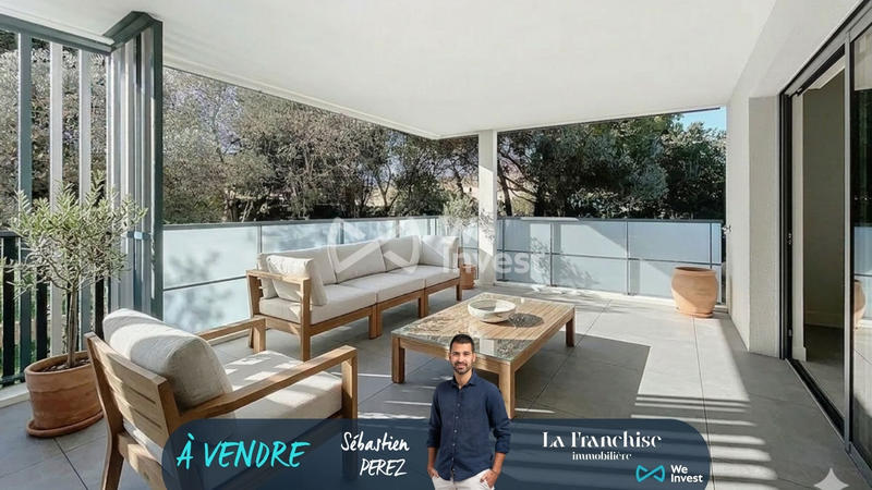 Appartement - 85 m² - 3 pièces