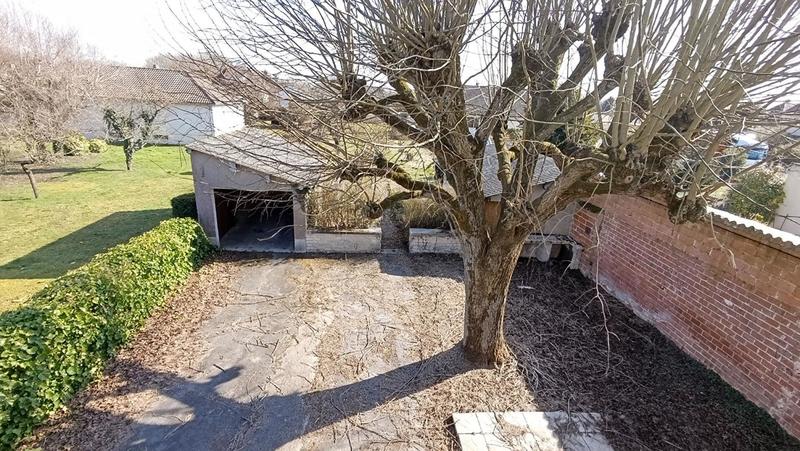 Maison - 106 m² - 6 pièces