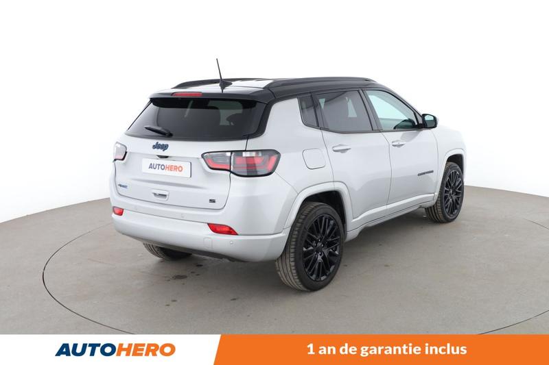 Jeep Compass 1.3 Gse T4 Phev 4xe s At6 240 ch