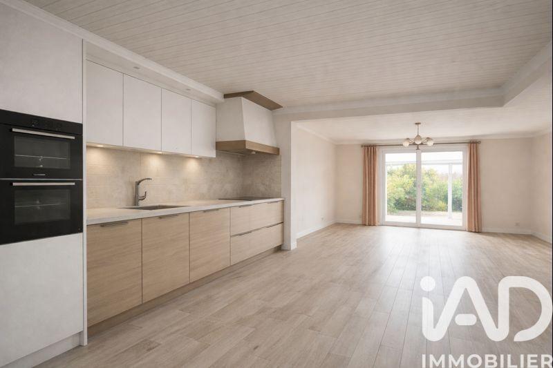 Maison - 113 m² - 5 pièces