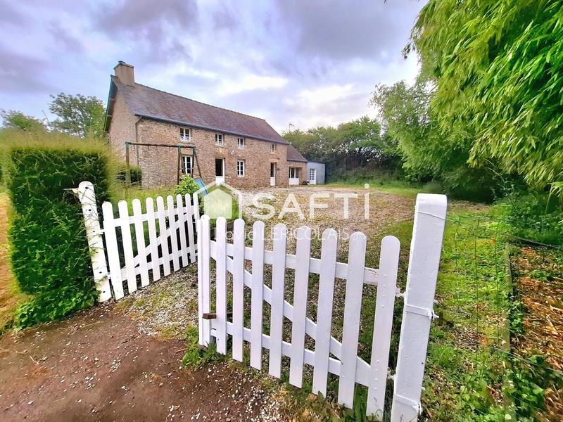 Maison - 133 m² - 6 pièces