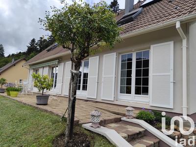 Maison - 155 m² - 5 pièces