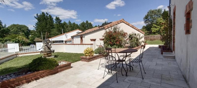 Longère - 150 m² - 8 pièces