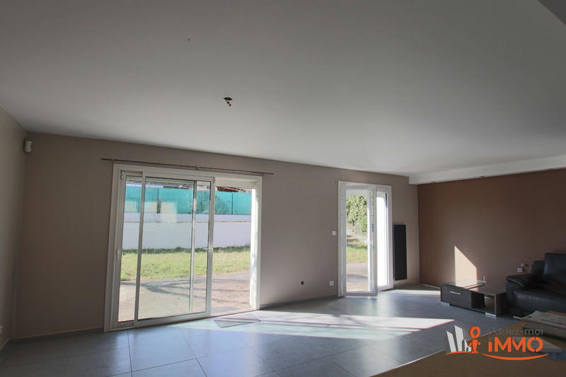 Maison - 97 m² - 4 pièces