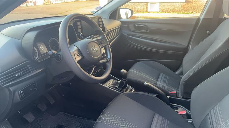 Hyundai i20 III 1.2 84 Initia